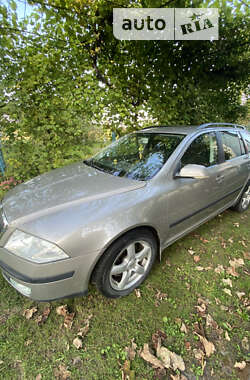 Skoda Octavia 2007