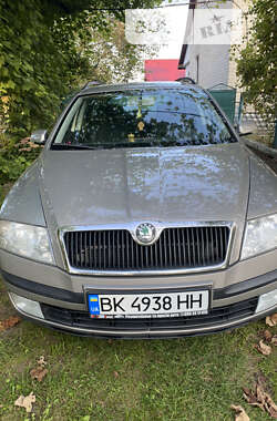 Универсал Skoda Octavia 2007 в Радивилове