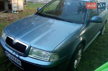 Ліфтбек Skoda Octavia 2009 в Володимирі