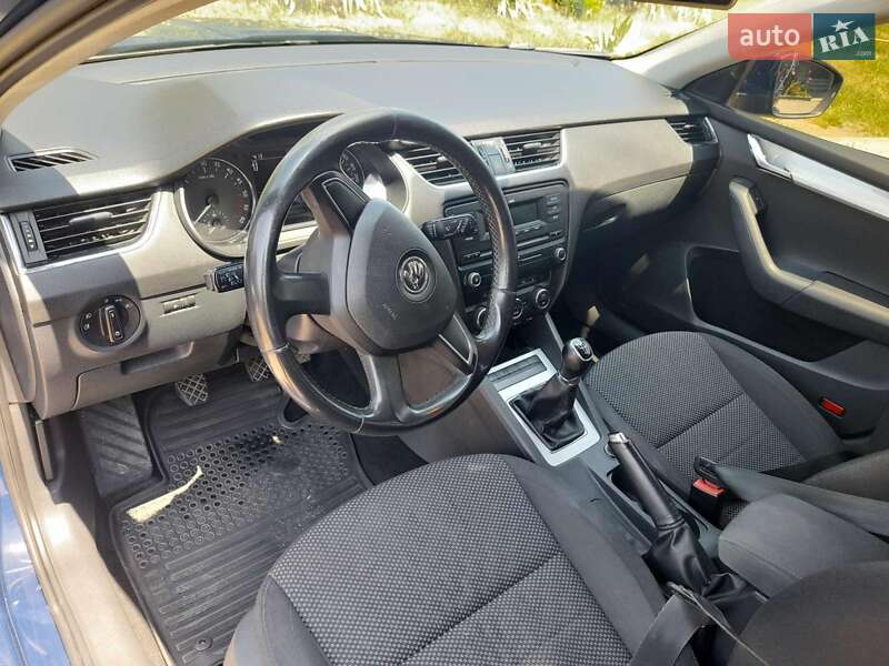 Універсал Skoda Octavia 2013 в Веселиновому