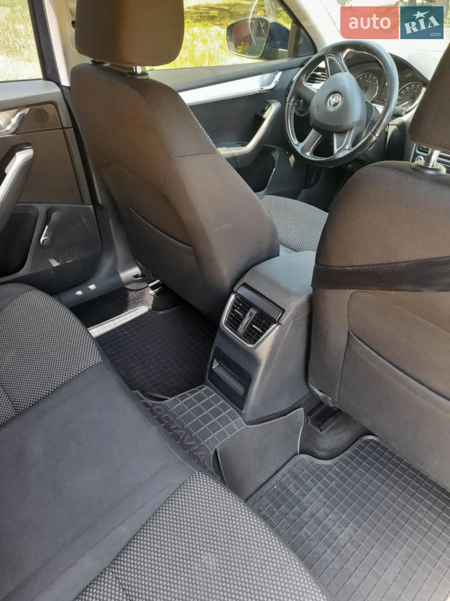2013 Skoda Octavia - мініатюра 11