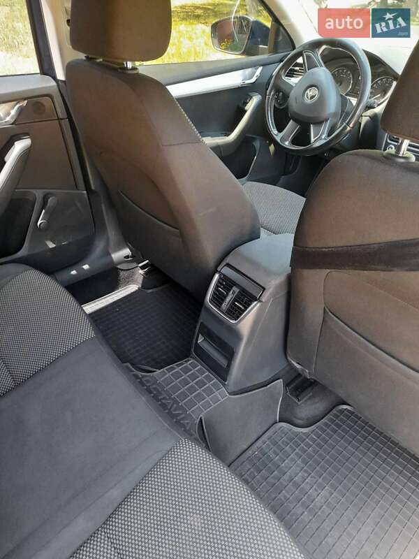 Універсал Skoda Octavia 2013 в Веселиновому