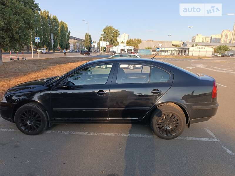 Лифтбек Skoda Octavia 2008 в Киеве фото 4 Лифтбек Skoda Octavia 2008 в Киеве