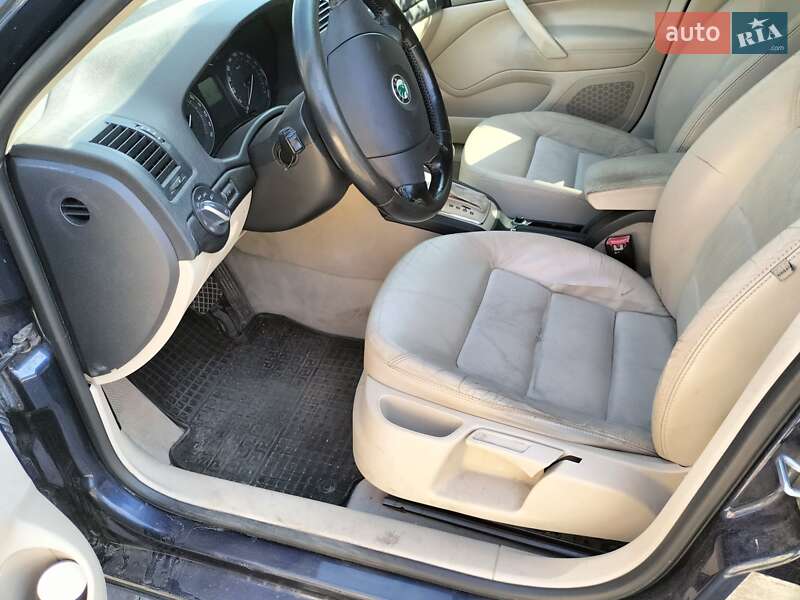 Универсал Skoda Octavia 2005 в Полтаве фото 9 Универсал Skoda Octavia 2005 в Полтаве