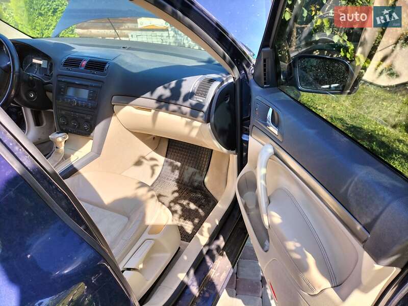 Универсал Skoda Octavia 2005 в Полтаве фото 2 Универсал Skoda Octavia 2005 в Полтаве