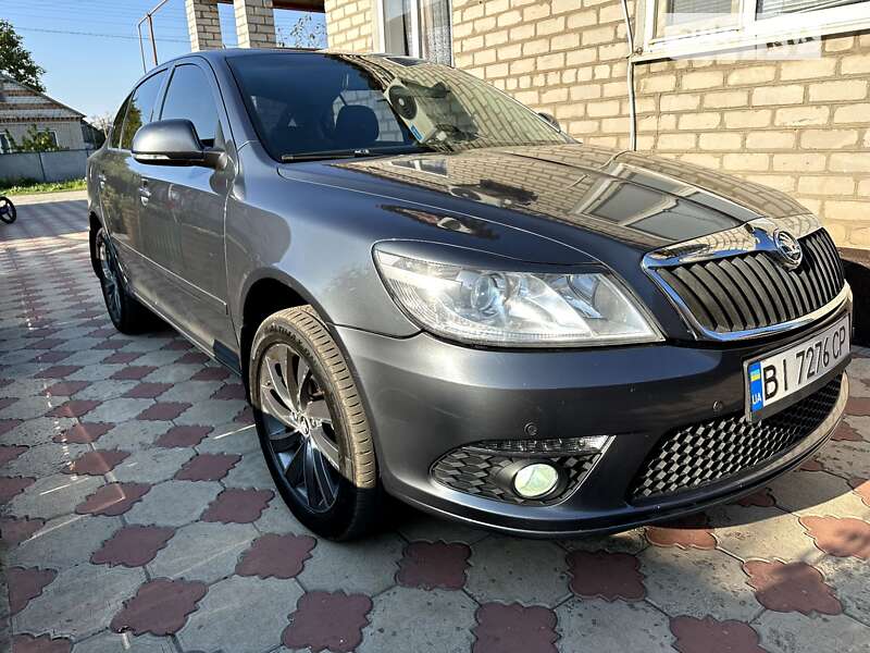 Лифтбек Skoda Octavia 2012 в Магдалиновке фото 23 Лифтбек Skoda Octavia 2012 в Магдалиновке