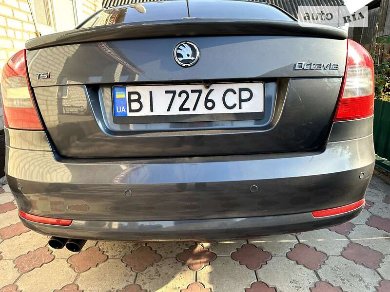 Лифтбек Skoda Octavia 2012 в Магдалиновке фото 32 Лифтбек Skoda Octavia 2012 в Магдалиновке