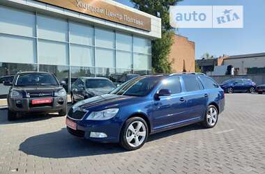 Skoda Octavia 2009