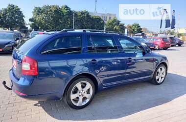 Универсал Skoda Octavia 2009 в Полтаве