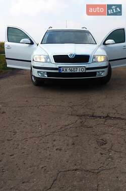 Універсал Skoda Octavia 2007 в Харкові