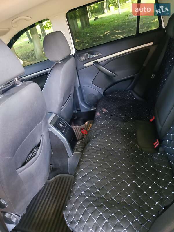 Універсал Skoda Octavia 2007 в Харкові