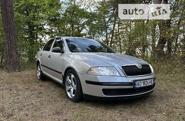 Лифтбек Skoda Octavia 2005 в Кременце