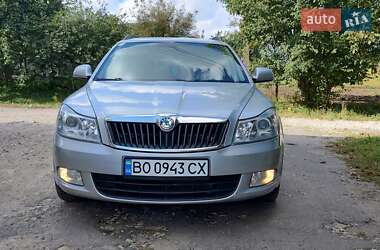 Skoda Octavia 2011