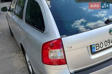 Универсал Skoda Octavia 2011 в 