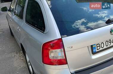 Универсал Skoda Octavia 2011 в Тернополе