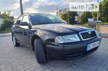 Універсал Skoda Octavia 2005 в Дрогобичі