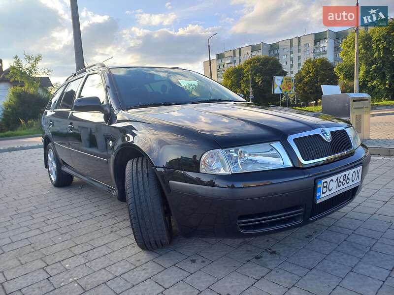 Skoda Octavia 2005 Skoda Octavia 2005