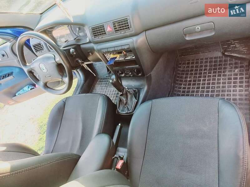 Универсал Skoda Octavia 2001 в Одессе