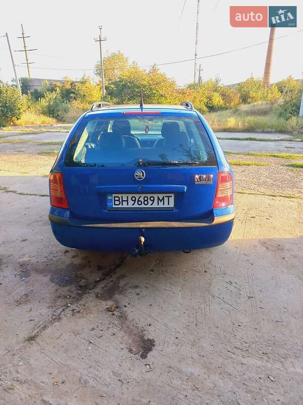 Универсал Skoda Octavia 2001 в Одессе