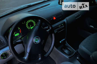 Универсал Skoda Octavia 2000 в 