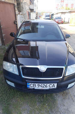 Лифтбек Skoda Octavia 2008 в Броварах