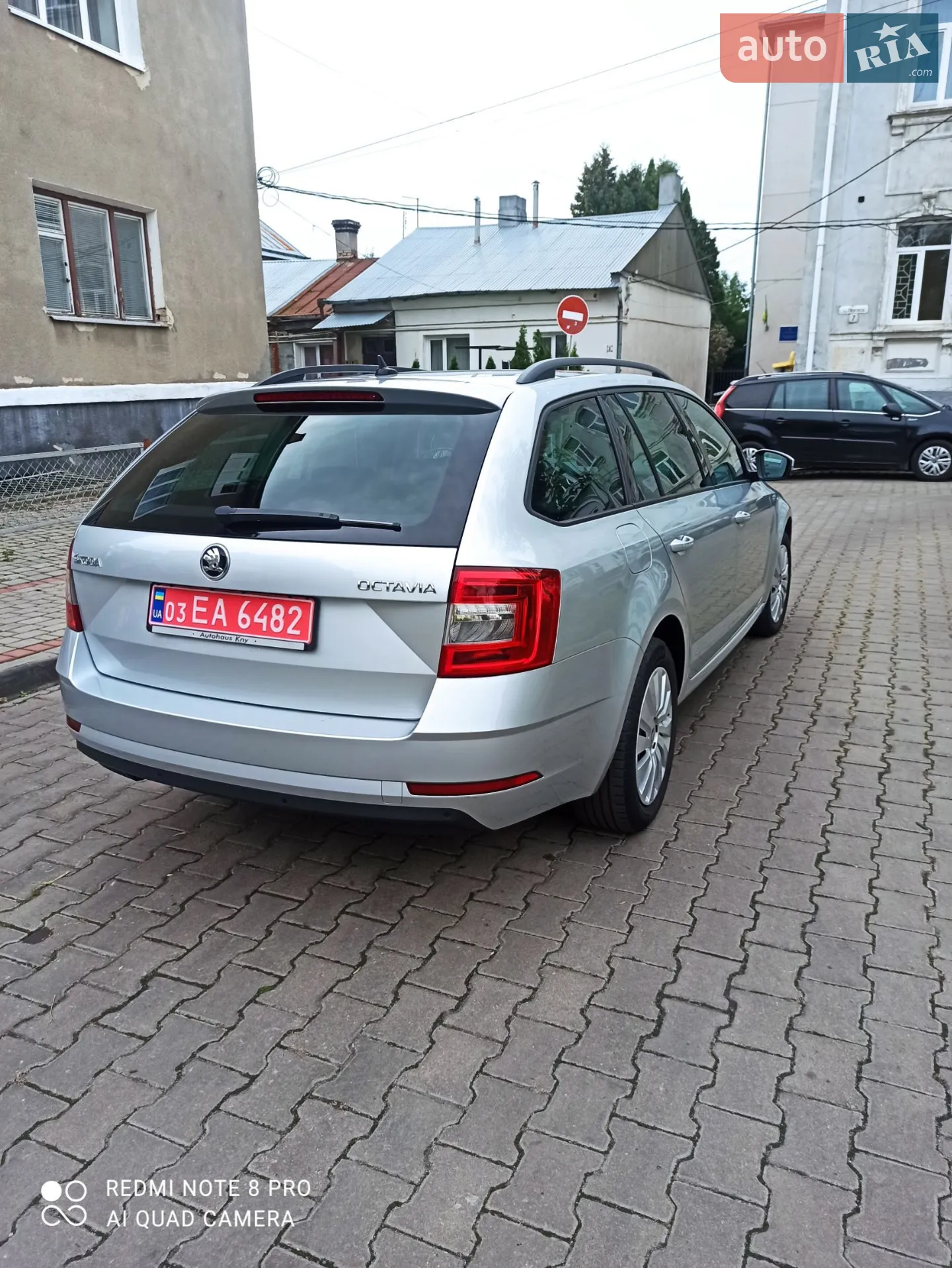 2019 Skoda Octavia - мініатюра 4