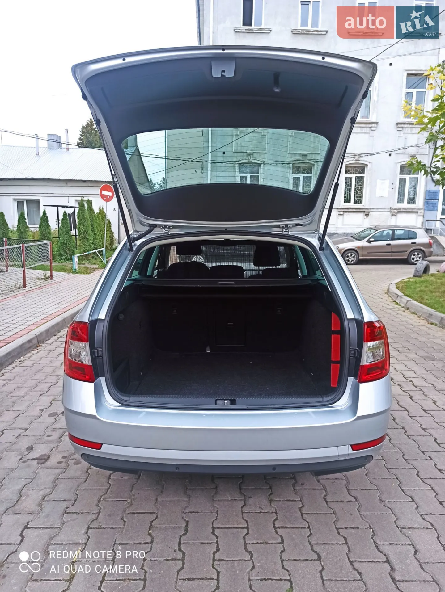 2019 Skoda Octavia - мініатюра 6