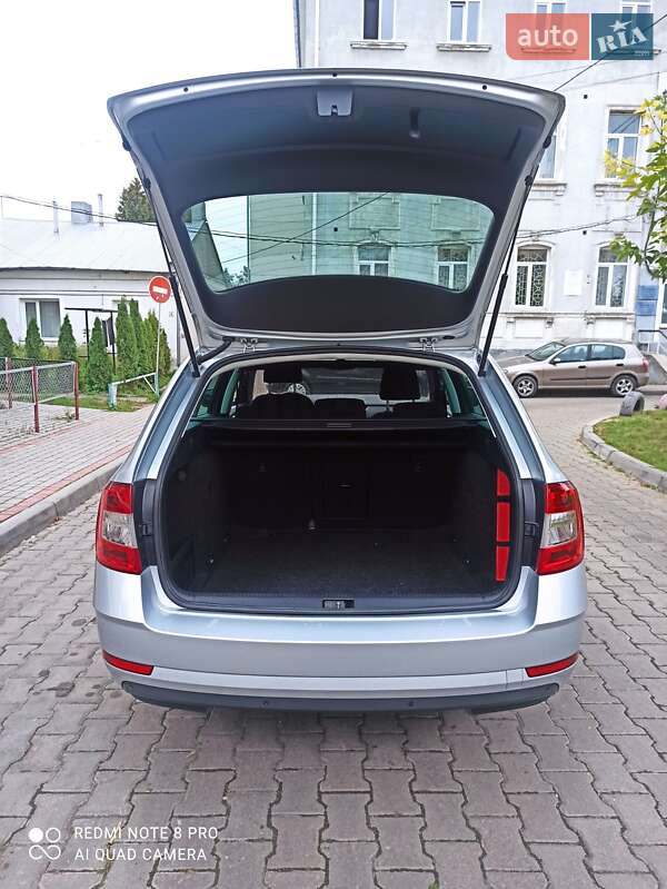 Універсал Skoda Octavia 2019 в Луцьку