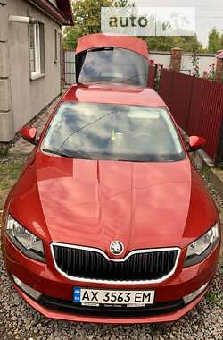 Skoda Octavia 2016