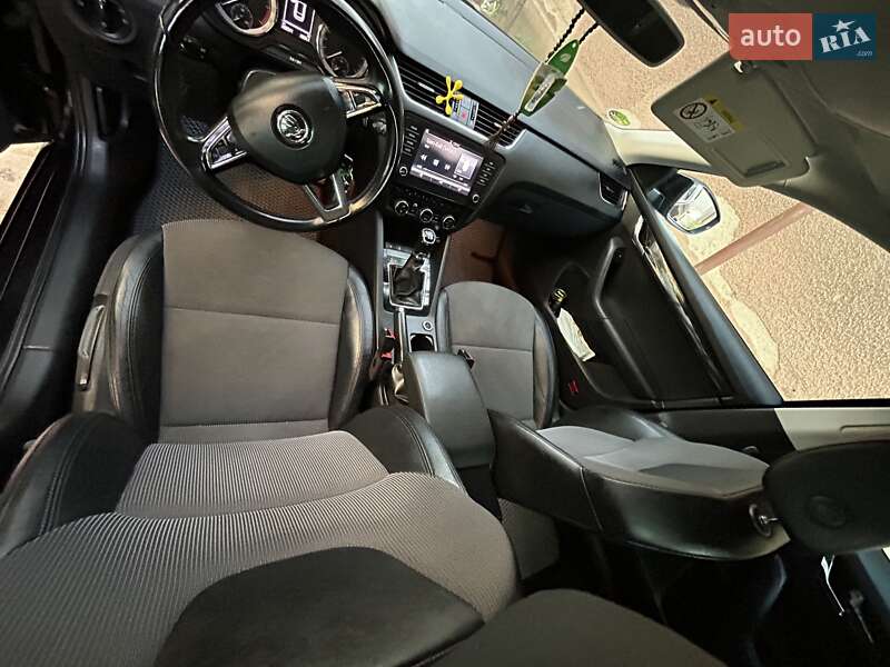 Универсал Skoda Octavia 2018 в Ужгороде
