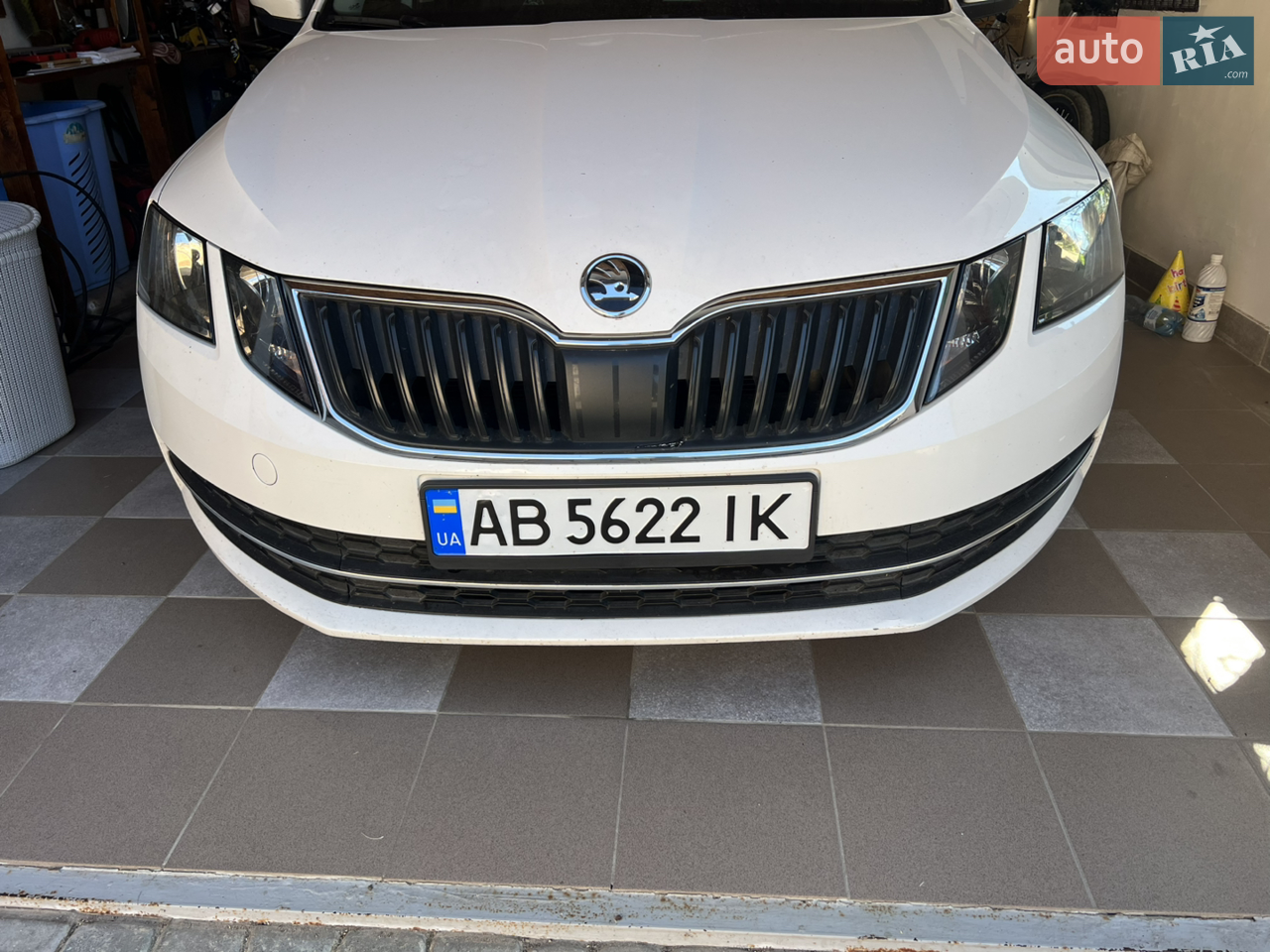 2017 Skoda Octavia - мініатюра 29