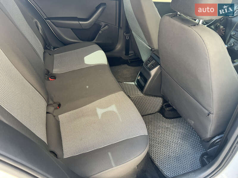 Лифтбек Skoda Octavia 2017 в Хмельнике