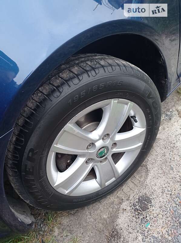 Універсал Skoda Octavia 2010 в Львові