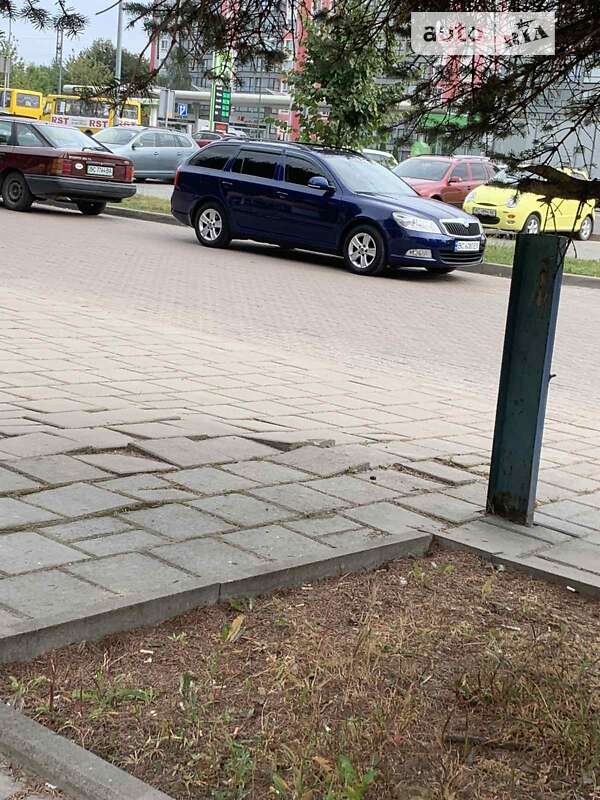 Універсал Skoda Octavia 2010 в Львові