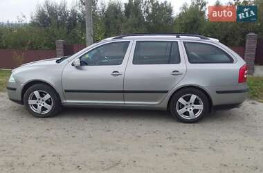 Універсал Skoda Octavia 2007 в Шумську