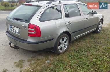 Skoda Octavia 2007