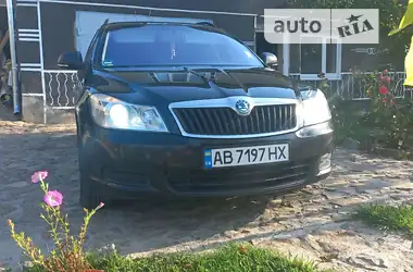 Skoda Octavia 2012