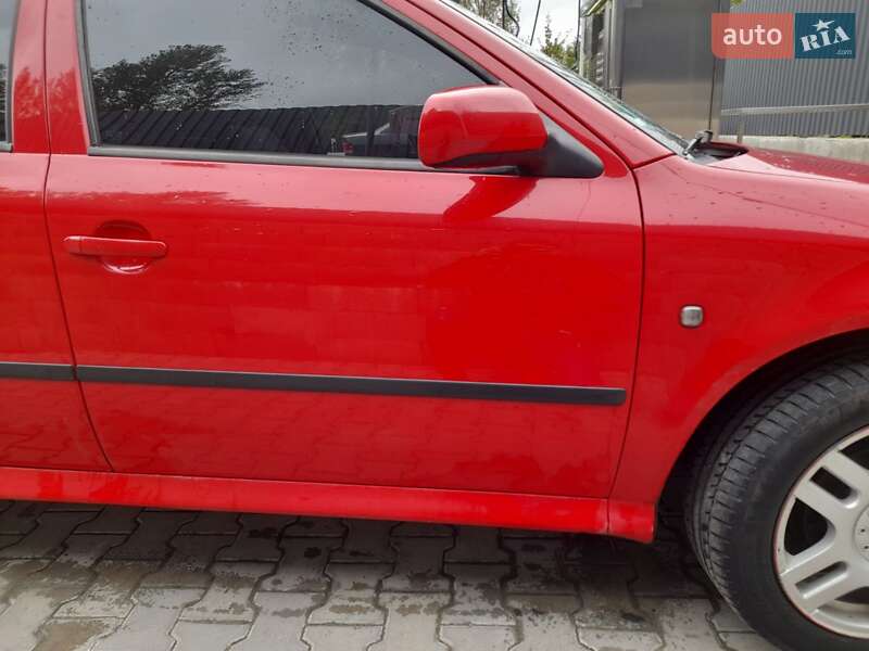 Універсал Skoda Octavia 2003 в Івано-Франківську