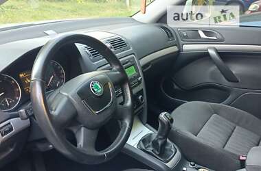 Ліфтбек Skoda Octavia 2011 в Полтаві