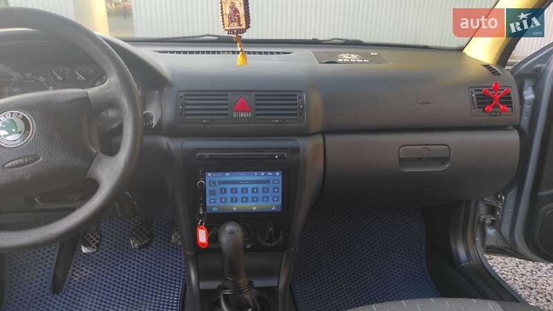 Ліфтбек Skoda Octavia 2006 в Вінниці