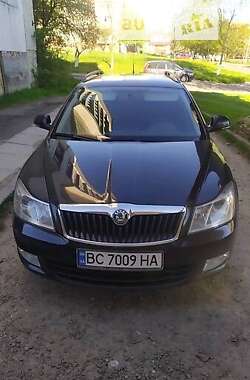 Skoda Octavia 2010