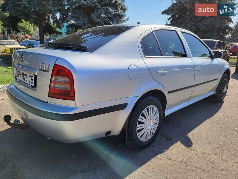 Ліфтбек Skoda Octavia 2008 в Подільську