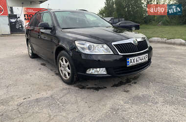 Универсал Skoda Octavia 2010 в Харькове