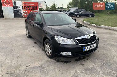 Универсал Skoda Octavia 2010 в Харькове