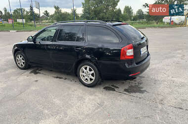 Универсал Skoda Octavia 2010 в Харькове