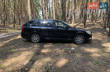 Универсал Skoda Octavia 2010 в Харькове