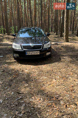 Универсал Skoda Octavia 2010 в Харькове