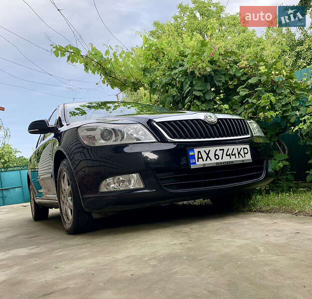 Универсал Skoda Octavia 2010 в Харькове