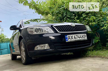 Универсал Skoda Octavia 2010 в Харькове