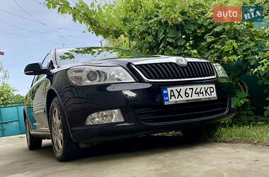 Skoda Octavia 2010